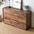 Modern simple fall to ground sideboard