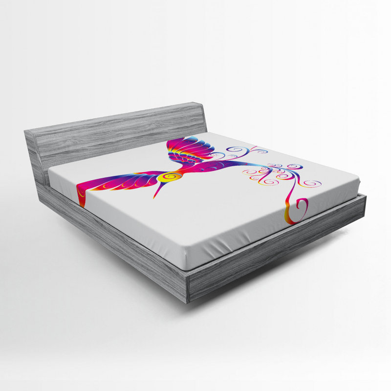 Microfiber Fitted Sheet, Full Fitted Sheet