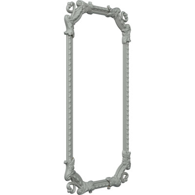 Devon Rope Panel Moulding Kit