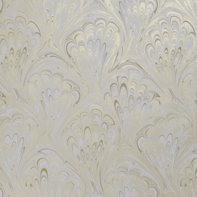 Botanica 10.05m x 52cm Metallic Wallpaper Roll