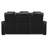 Akes 80 " Faux Leather Sofa-100852030