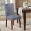 Chaise parsons rembourrée Culosio