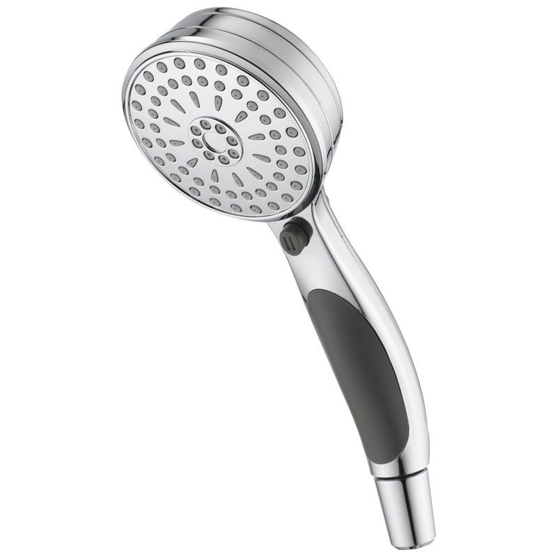 Douche à main à 9 réglages ActivTouch, Chrome