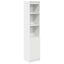 Highboard 37.5X35x180 Cm Engineered Wood-2043141551