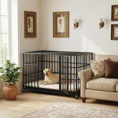 Caisse pour chien 48 pouces