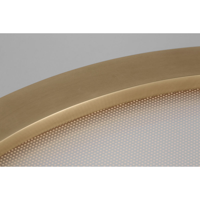 Cerne Flush, 1.9" H x 13" W x 13" D