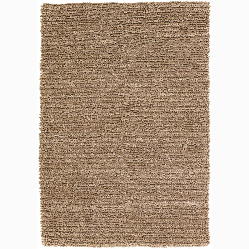 Tapis brun Lemuel, Rectangle 7 pi 9 po x 10 pi 6 po