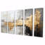 Avianna - Art mural abstrait, 5 pièces-106424110