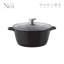 SQ Professional Nea Non-Stick Aluminium Stock Pot-53209695-53235878