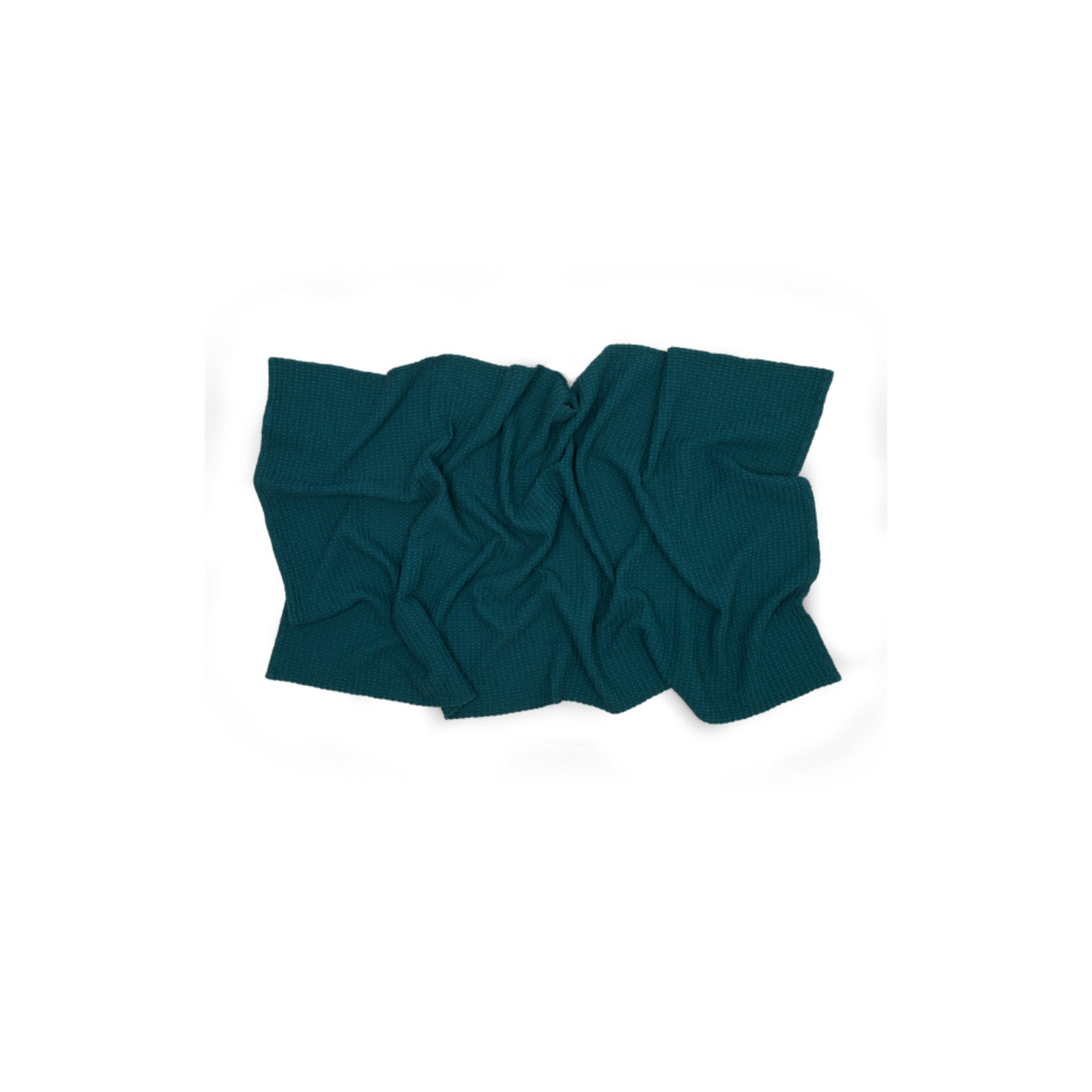 Simple Cotton Hand Towel, Peacock, Hand Towel - 1 Pack