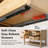 Marissa 42" Freestanding Single Bathroom Vanity with Engineered Stone Top-781182988