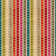 Striped Viscose Polyester and Cotton Fabric