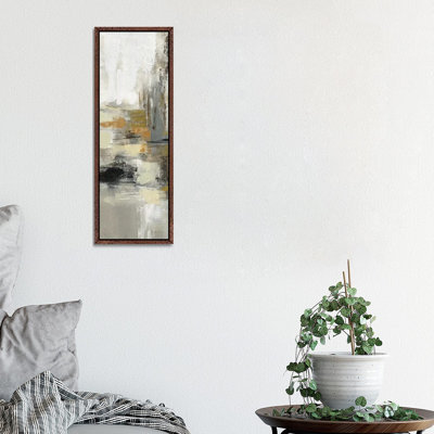 Lava And Steam II by Silvia Vassileva - Print on Canvas