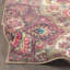 Tapis mauve/rose/crème Asherman-32973603