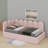 Twin Size Upholstered Daybed With Storage-1228867804