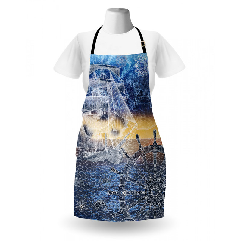 Bib Apron