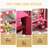 Vanity Desk With Mirror And Lights, 46.4IN Dressing Table With 2 Large Drawer&Large Vertical Organizer, 3 Level Dresser & 3 Lighting Modes Adjustable Brightness-922602558