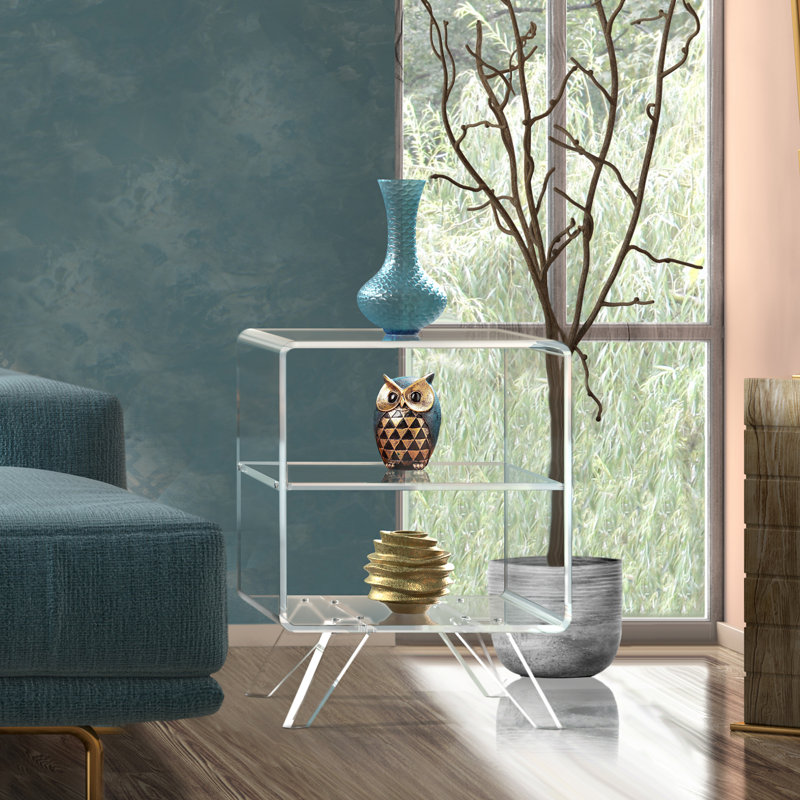 Sharnia End Table