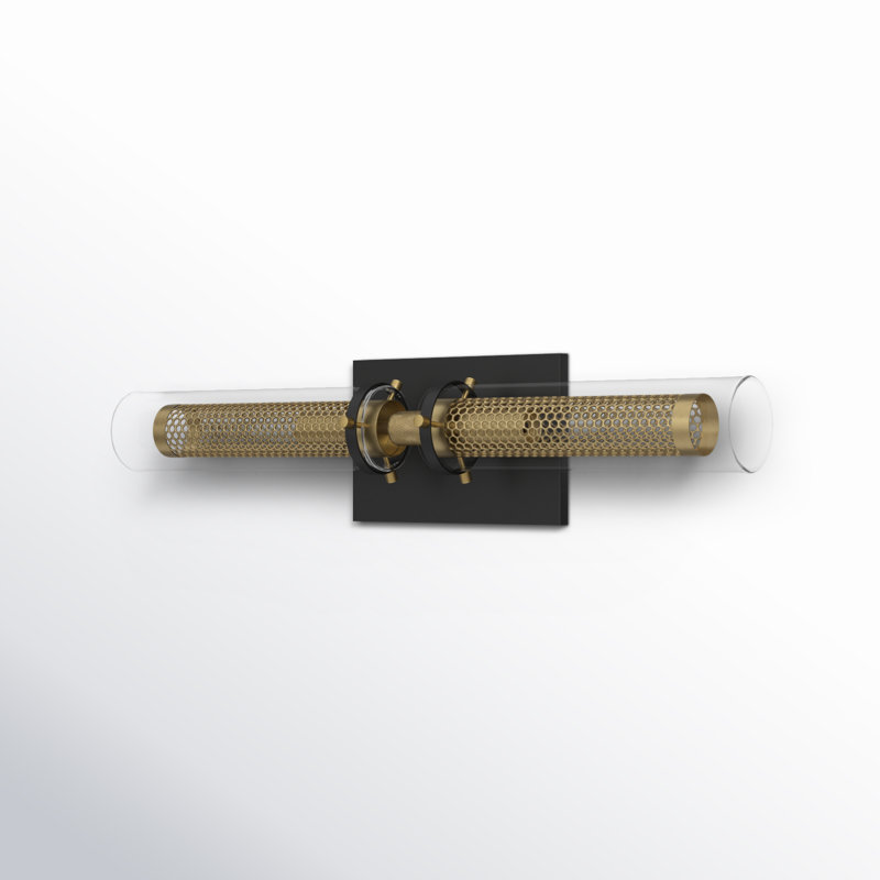 Rendon 2 - Light Dimmable Bath Bar