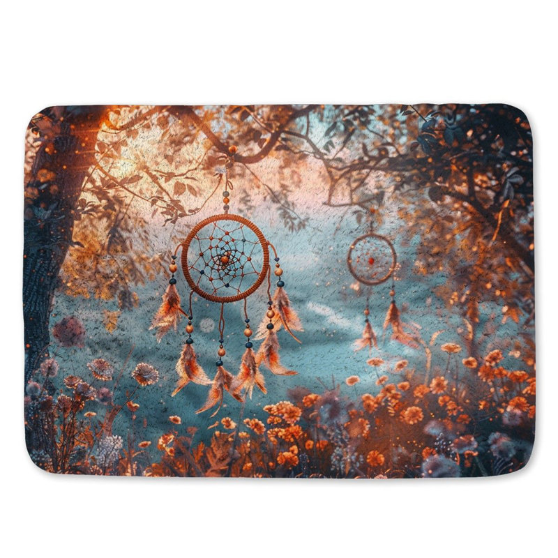 Tapis de bain Linxi, L 17 po x L 24 po
