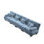 Canapé modulaire à assise profonde de style contemporain-688502142-688502143-688502131