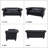 Taleke 62" Upholstered Sofa-489107440