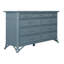 Bermuda 60'' W 9 - Drawer Dresser-108486347