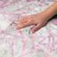 Tapis Dream Shag ADS744 de qualité supérieure, lavable à la machine et à motif floral-771987488-771987519