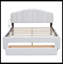 Lit plateforme tapissier Teddy-1624647908