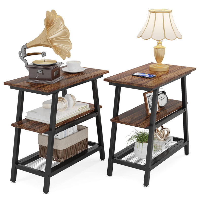 Kauppatori End Table Set