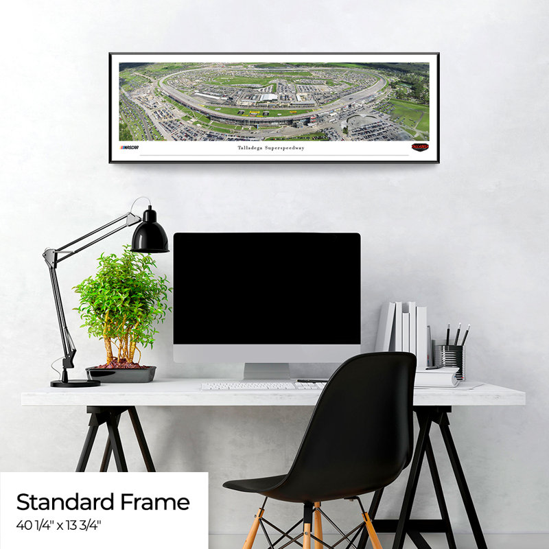 Talladega Superspeedway - Standard Frame