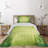 Eclectic Polyester Coverlet
