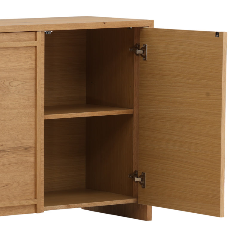 Endellion Sideboard Light Natural