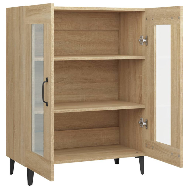 Kawsar 69.5 cm W Sideboard, Sonoma Oak