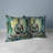 Geometric Outdoor Reversible Throw Pillow-101194202