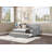 Darikson Extendable Fabric Upholstered Daybed-1149924141-1143011014