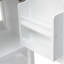Meuble-lavabo de 20 po avec lavabo et tablettes ouvertes-1205955430