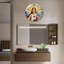 Horloge murale religieuse