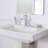 Townsend Bathroom Faucet with Drain Assembly-18669489