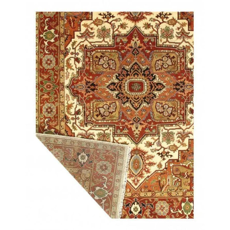 Wurtz Southwestern Area Rug