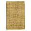 Hand Knotted Wool Oriental Area Rug in Camel