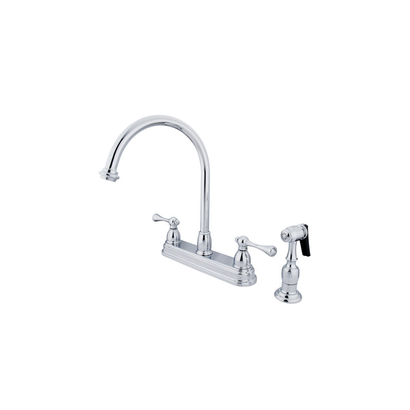 Distributeur d’eau chaud & froid Vintage, Chrome poli