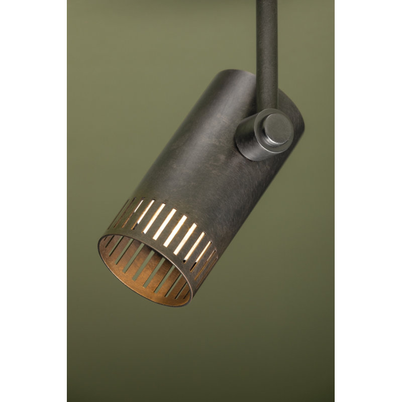 ARROW Wall Sconce, Silver