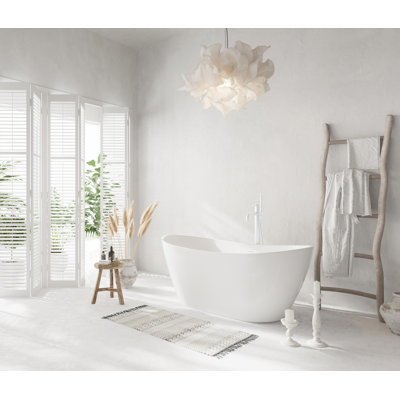 Baignoire de trempage 54 "x 29" Ardis