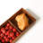 Millwood Pines Corantin Walnut Tray