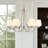 6 - Light Dimmable Classic / Traditional Chandelier-1307753223
