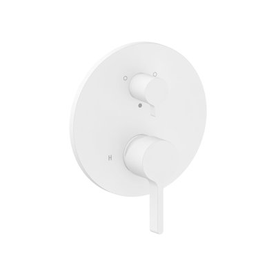 Ensemble de garniture blanche 2 fonctions Vanni-2-W