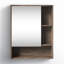 Armoire à pharmacie à montage en surface avec 4 tablettes Jensen-577111456-577138090