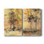 Fall Foliage Watercolor I-Premium Gallery Wrapped Canvas -Ready to Hang-108965295