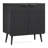 George Oliver Sideboard Buffet Cabinet, Storage Cabinet, Accent Cabinet Credenzas With 2 Fluted Doors 2 Shelves, Cupboard For Living Room Bedroom-2108418672-2089928195
